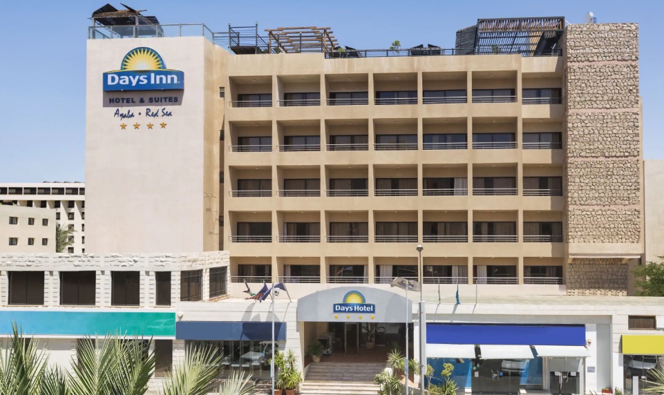 Days Hotel Aqaba